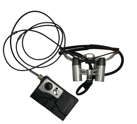 LED starLight nano Fils - mit Drehregler & Kabel