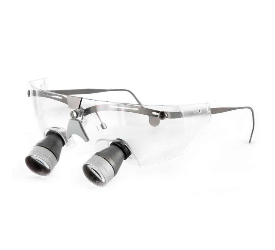 Okulare Lupenbrille SandyGrendel 3.3x Achromatic (1 Paar)