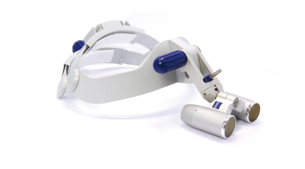 Lupenbrille Carl Zeiss EyeMag Pro S – www.lupenbrillen24.ch