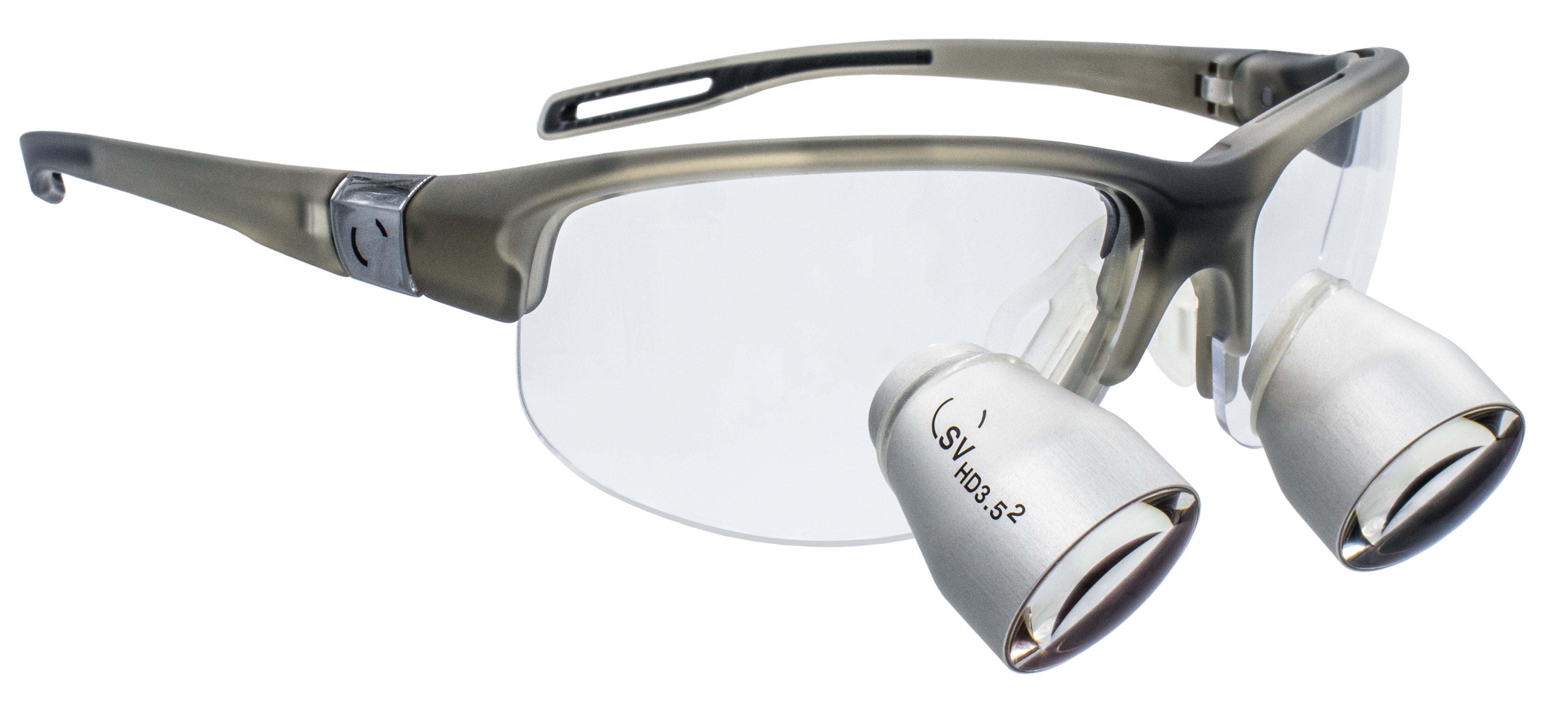 Lupenbrille SV-HD 3.5x Sydney T TTL