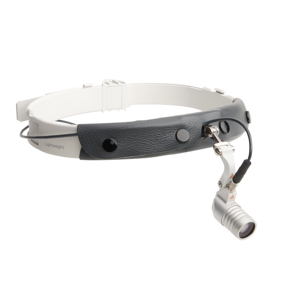 Heine LED Kopfbeleuchtung Kopfband MicroLight2