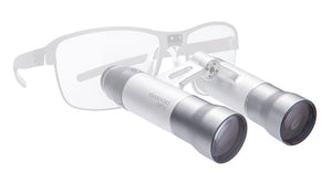 Aufsatz-Okulare Macro-Line 2.5x für Swarovski/Zeiss Lupenbrillen-Okulare