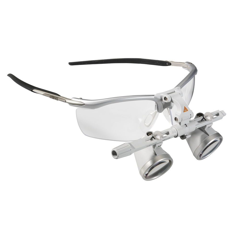 Lupenbrille Heine HR S-Frame 2.5x