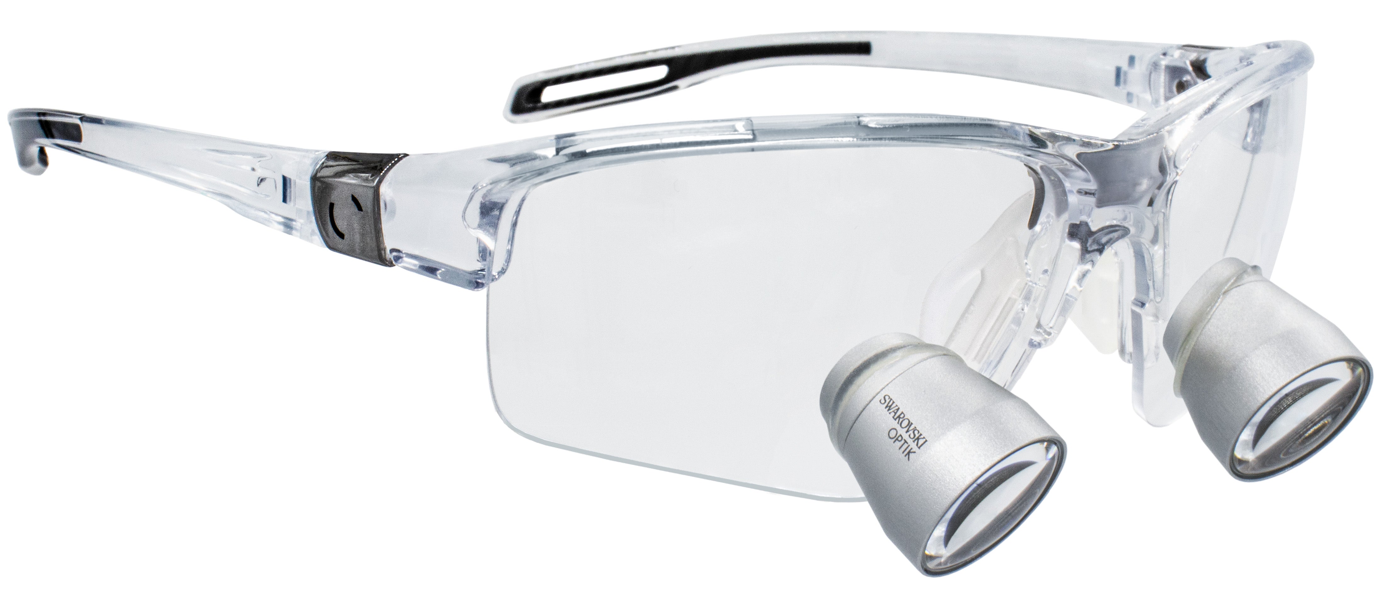 Lupenbrille iMag XS ≥ 2.5x Sydney A TTL - made with Swarovski Optik