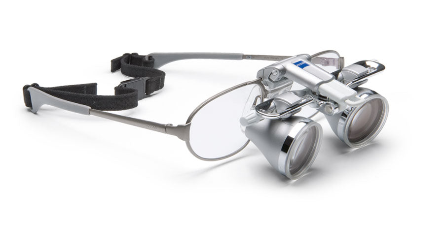 Lupenbrille Carl Zeiss EyeMag Smart 2.5x