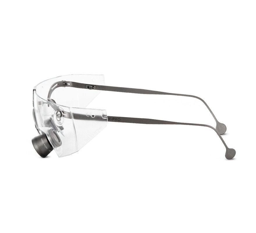 Lupenbrille SandyGrendel 2.5x